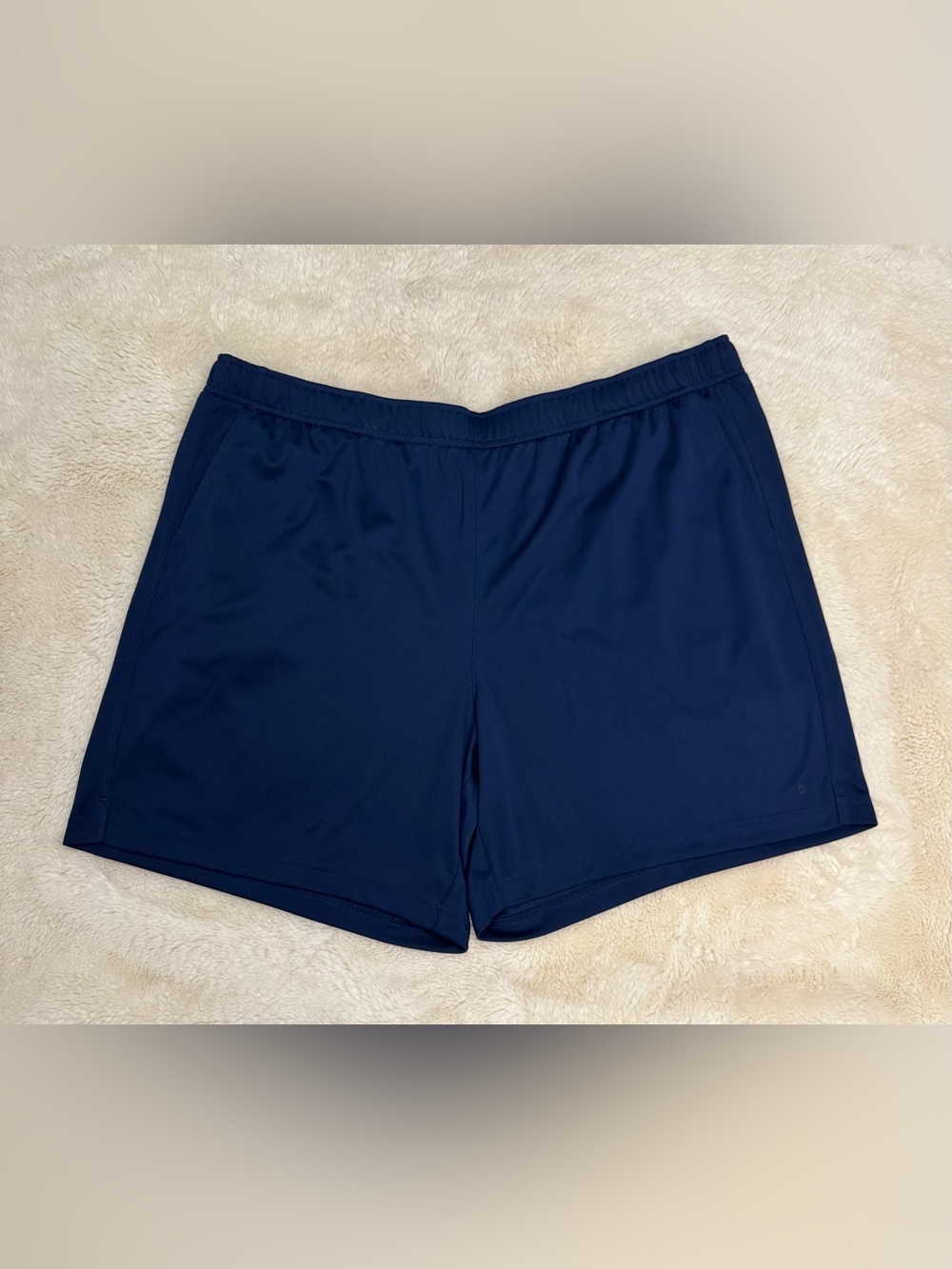 Navy Blue DSG Athletic Shorts Men's Size XXL